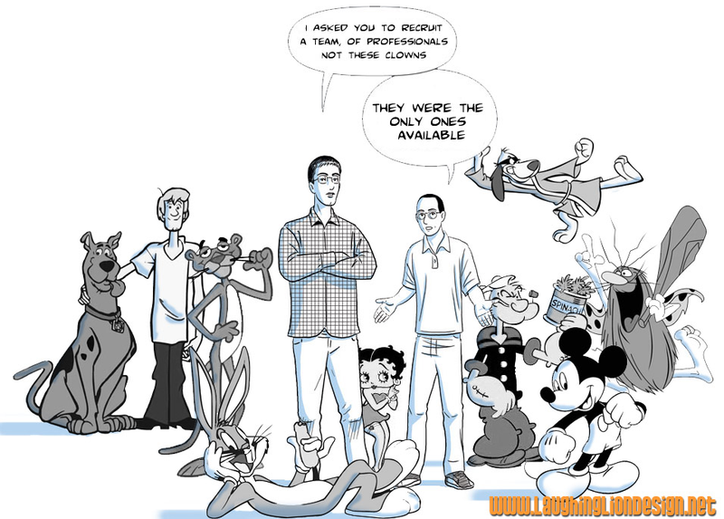 Illustration for article titled Google's Chrome Comic Gets Bastardized 70 Different Ways